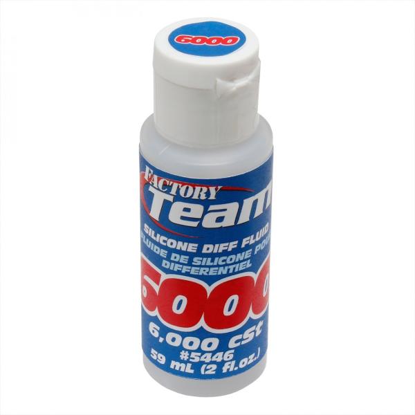 Team Associated FT Silicone Diff Fluid 20.000cst